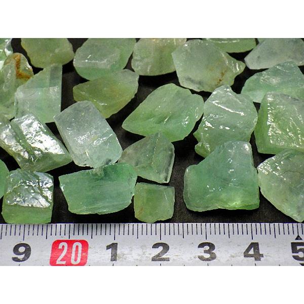 エメラルドグリーン カルサイト 100gパック green Calcite 方解石