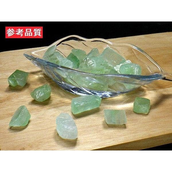 エメラルドグリーン カルサイト 100gパック green Calcite 方解石