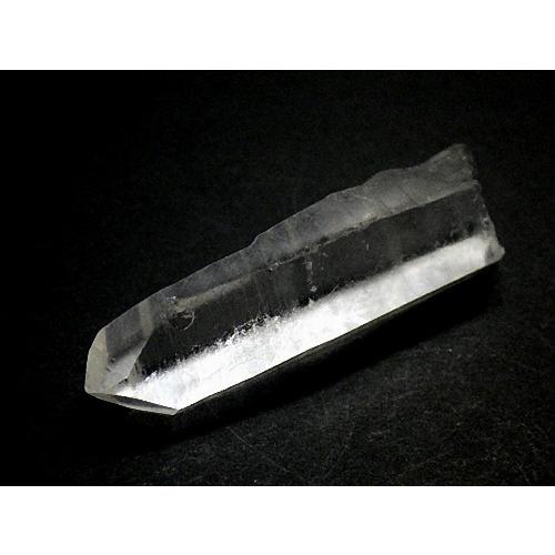 天然水晶 レムリアンシードクリスタル ３石セット レムリアンクォーツ 原石ポイント ブラジル直輸入 送料無料 No３５の画像