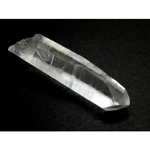 天然水晶 レムリアンシードクリスタル ３石セット レムリアンクォーツ 原石ポイント ブラジル直輸入 送料無料 No３５の画像