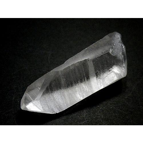 天然水晶 レムリアンシードクリスタル ３石セット レムリアンクォーツ 原石ポイント ブラジル直輸入 送料無料 No３５の画像