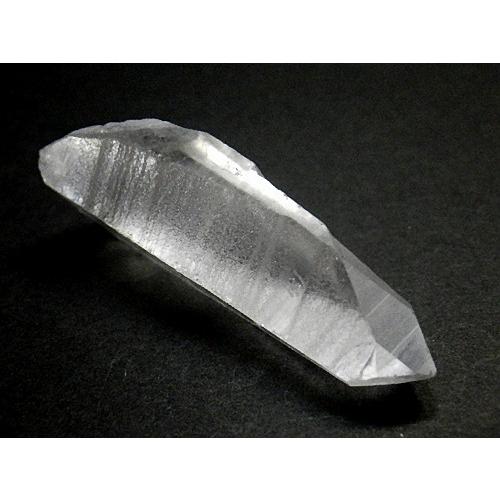 天然水晶 レムリアンシードクリスタル ３石セット レムリアンクォーツ 原石ポイント ブラジル直輸入 送料無料 No３５の画像