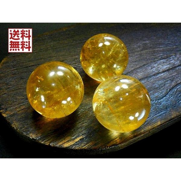 ゴールドカルサイト 38ミリ丸玉 黄金 方解石 パワーストーン calcite