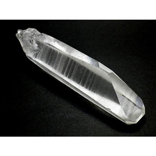 天然水晶 レムリアンシードクリスタル １２０ｍｍ レムリアンクォーツ 高品質 原石ポイント セラ・デ・カブラル産 送料無料 No.２２_4