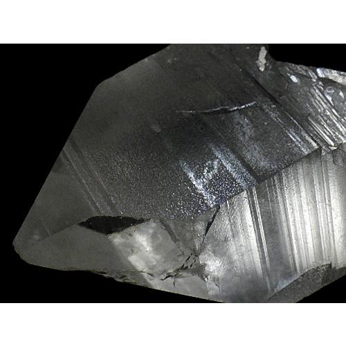 天然水晶 レムリアンシードクリスタル 480g クッション台座付き