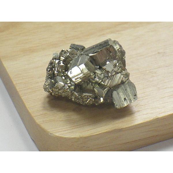パイライト 6石セット 265g 黄鉄鉱 原石 Pyrite パイライト