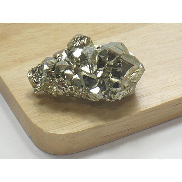パイライト 6石セット 265g 黄鉄鉱 原石 Pyrite パイライト