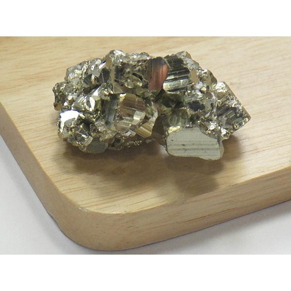 パイライト 6石セット 265g 黄鉄鉱 原石 Pyrite パイライト