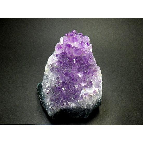 アメジストクラスター １kｇ２個セット 紫水晶 結晶原石 Amethyst ブラジル　アメチスタ・ド・スー産 全国送料無料　No.１１４の画像