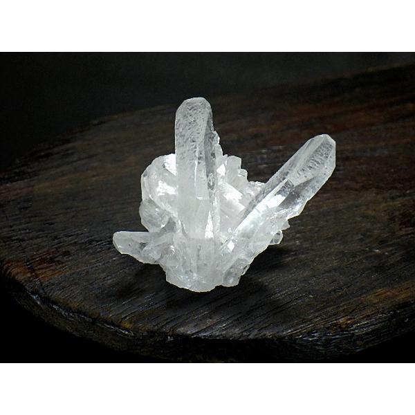 天然水晶クラスター 6石セット クリスタルクォーツ 高品質 Crystal