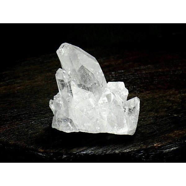天然水晶クラスター 6石セット クリスタルクォーツ 高品質 Crystal