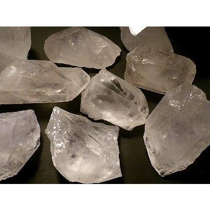 特大 天然水晶 3kgパック 1石 180〜300g3Lサイズ