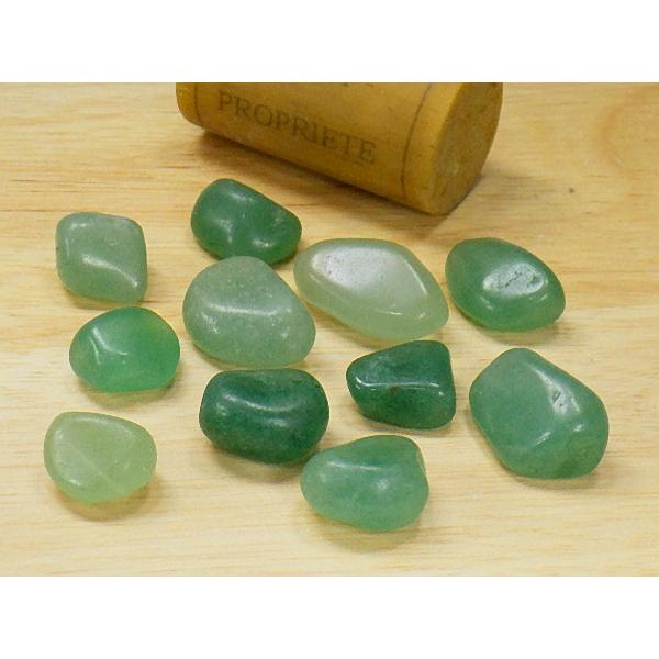 グリーンアベンチュリン 5〜10mm 100gパック aventurine 砂金