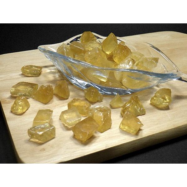 ゴールデンカルサイト 100gパック 方解石 ほうかいせき Golden