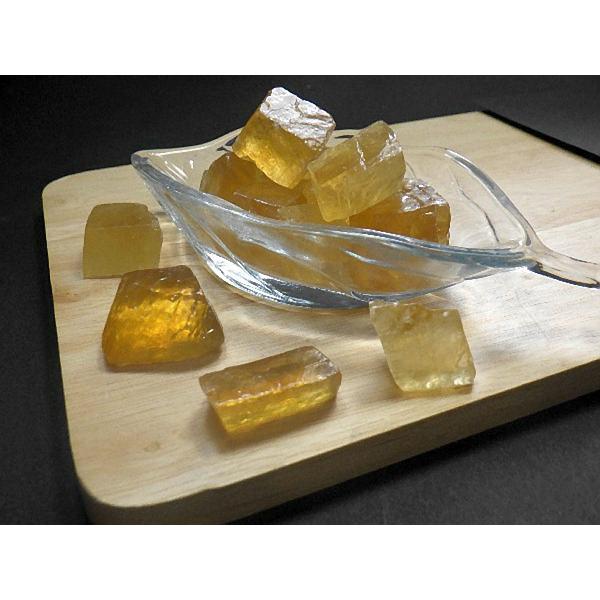 ゴールデンカルサイト 800gパック 方解石 ほうかいせき Golden