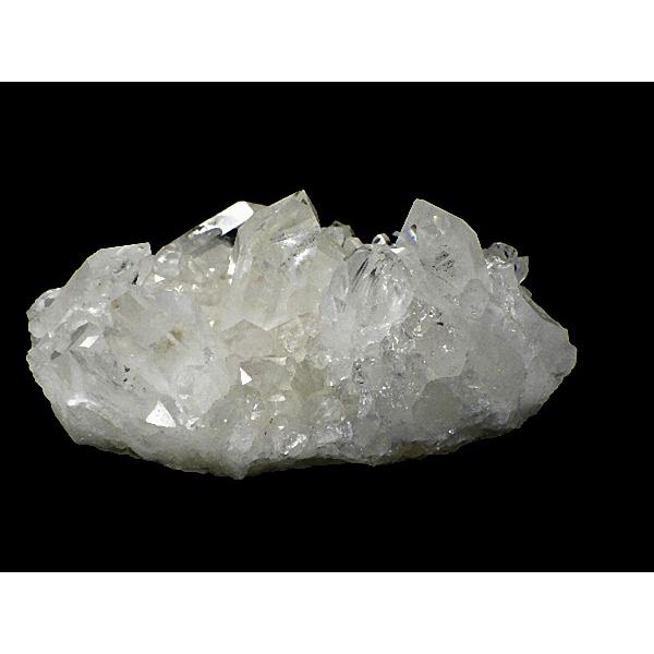 水晶クラスター 重さ 873g 天然水晶 クション台座付き 高品質 