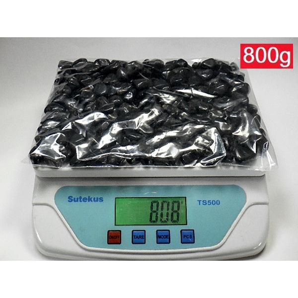 オニキス 800gパック 10〜20mm ブラックアゲート 黒瑪瑙