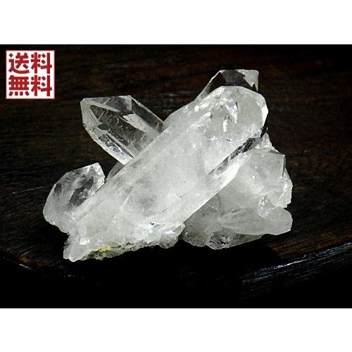 ヒマラヤ水晶 水晶クラスター1.48kg 両面