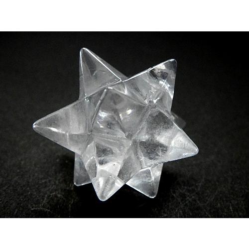 天然水晶 アステロイドマカバスター マカバスタークリスタル 神聖幾何