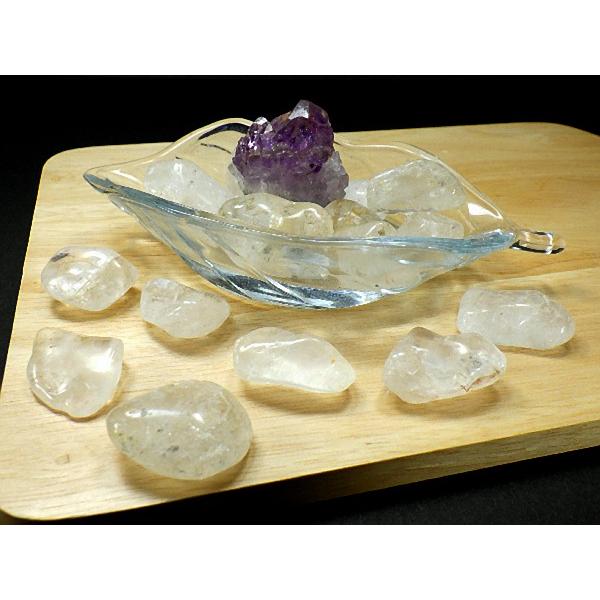 天然水晶 10kgパック 10〜20ミリ 1gあたり1円 クリスタル