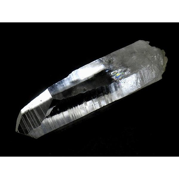 天然水晶 レムリアンシードクリスタル ６石セット １７３ｇパック レムリアンクォーツ 原石ポイント ブラジル産 送料無料 No.23_3