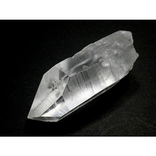 天然水晶　レムリアンシードクリスタル ６石セット レムリアンクォーツ 原石ポイント ブラジル産 全国送料無料　No.０５の画像
