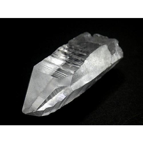 天然水晶　レムリアンシードクリスタル ６石セット レムリアンクォーツ 原石ポイント ブラジル産 全国送料無料　No.０５の画像