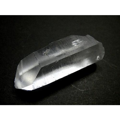 天然水晶　レムリアンシードクリスタル ７石パック レムリアンクォーツ 原石ポイント ブラジル産 詰め合わせ 送料無料　No.４６の画像