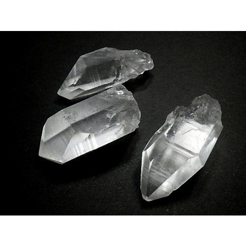 天然水晶 レムリアンシードクリスタル １６石セット ２６７ｇパック レムリアンクォーツ 原石 ブラジル産 送料無料 No.１１の画像