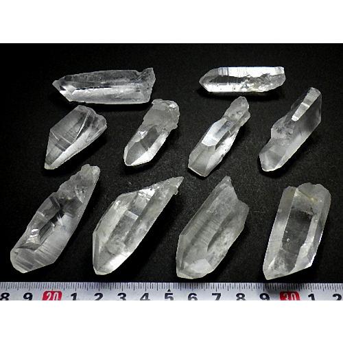 天然水晶 レムリアンシードクリスタル 50石セット 968gパック