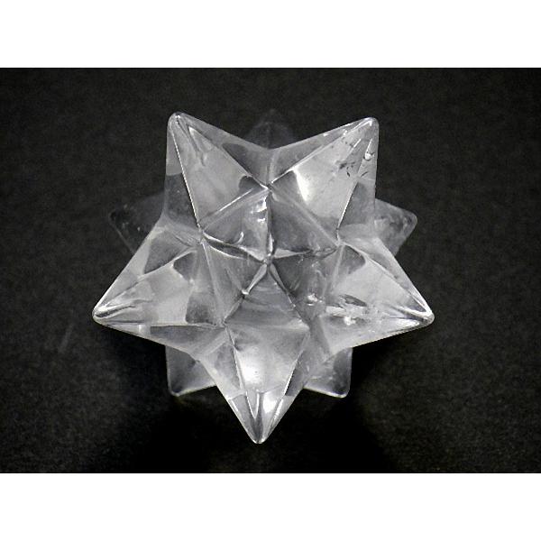 天然水晶 アステロイドマカバスター マカバスタークリスタル 神聖幾何