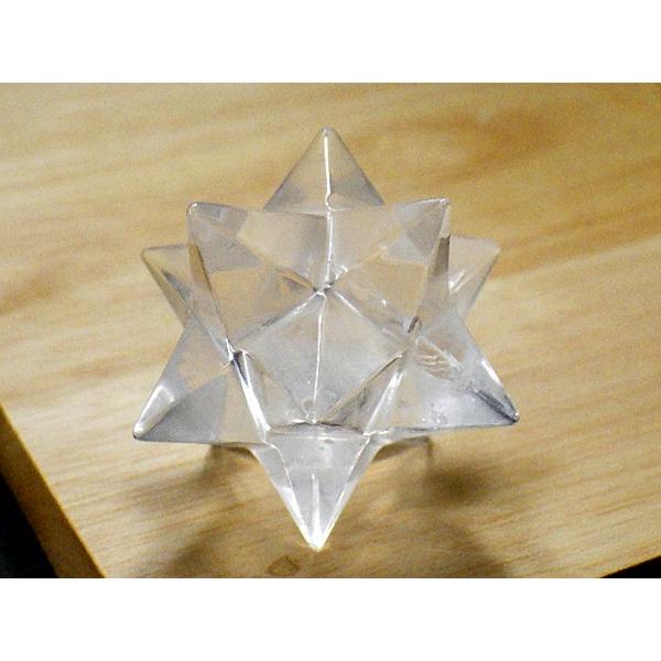天然水晶 アステロイドマカバスター マカバスタークリスタル 神聖幾何