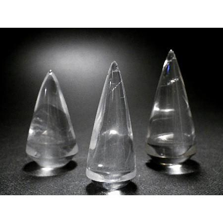 幸運の水晶　クリスタル送料無料 天然水晶 水晶ポイント クリスタルクォーツ crystal Quartz