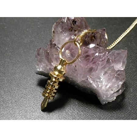 ダウジング エジプトペンデュラム ブラジル産 ハンドメイド 【公式通販】