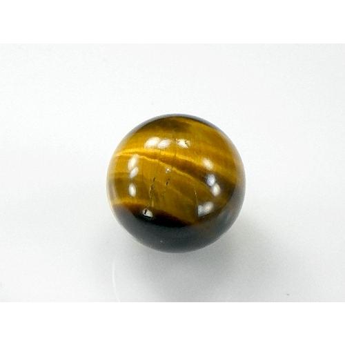 パワーストーン　タイガーアイ　虎眼石　丸玉 Amazon | SCIENCE 天然石球 虎眼石「タイガー・アイ(虎目石) Tiger-Eye