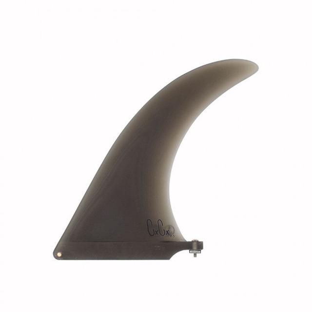 美品！Captain Fin C.C Tracker 9.5” スモーク CAPTAIN FIN CAPTAINFIN キャプテンフィン CC Tracker 9.5 Smoke