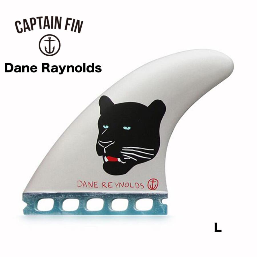キャプテンフィン　デーンレイノルズ　Lサイズ CAPTAIN FIN CAPTAINFIN キャプテンフィン Dane Raynolds Single