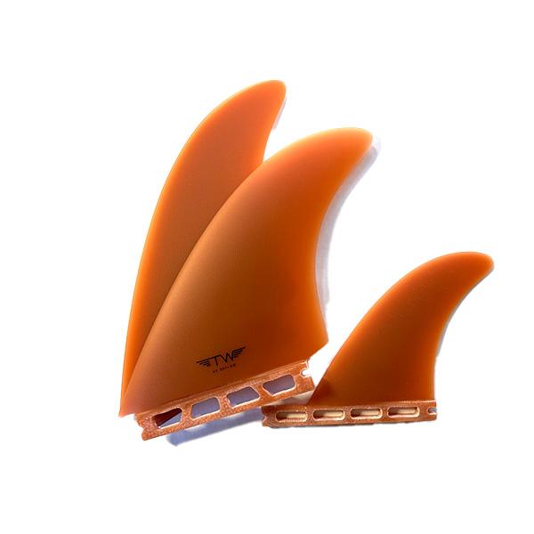 超レア 小さ目 タイラーウォーレン ツインフィン フューチャーフィン