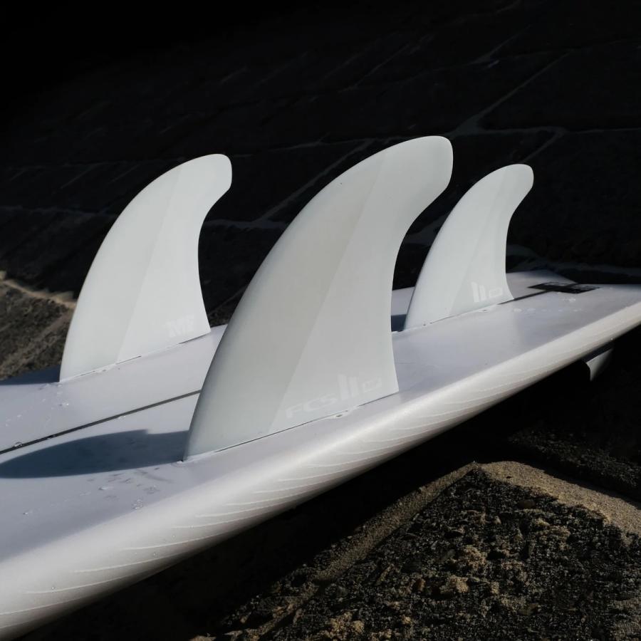 FCS2 ミックファニング　ツインスタビ フィン FCS2 FIN エフシーエス2フィン ツインフィン ツインスタビ MF