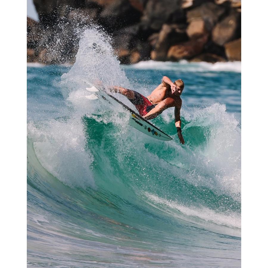 FCS FCS2 MICK FANNING TWIN ミック・ファニング ツインスタビ