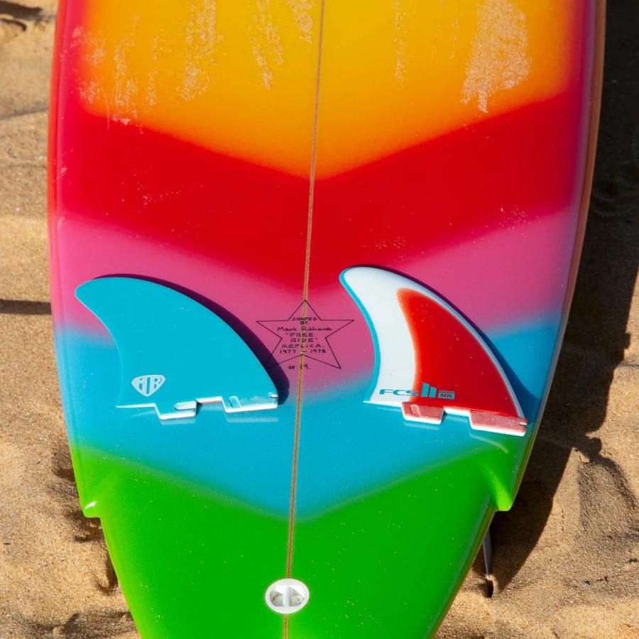 FCS FCS2 MR PG マーク・リチャーズ Freeride Twin フリーライドツイン