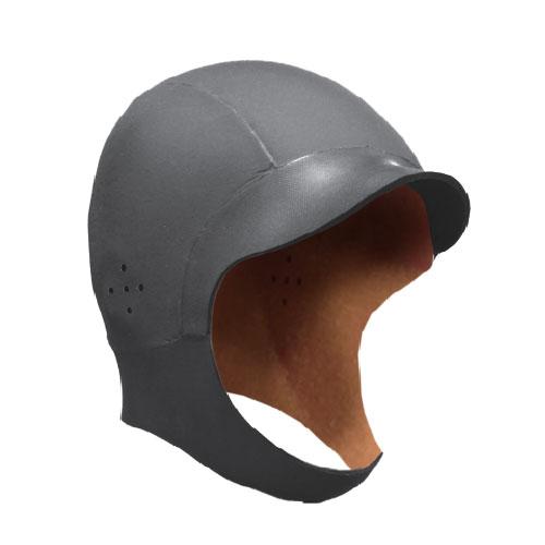 サーフィン用ヘッドキャップ 3ｍｍ エアーフュージョンプラス 日本製　Sサイズ ホットカプセル 3mm エアフュージョンプラス サーフィンキャップ