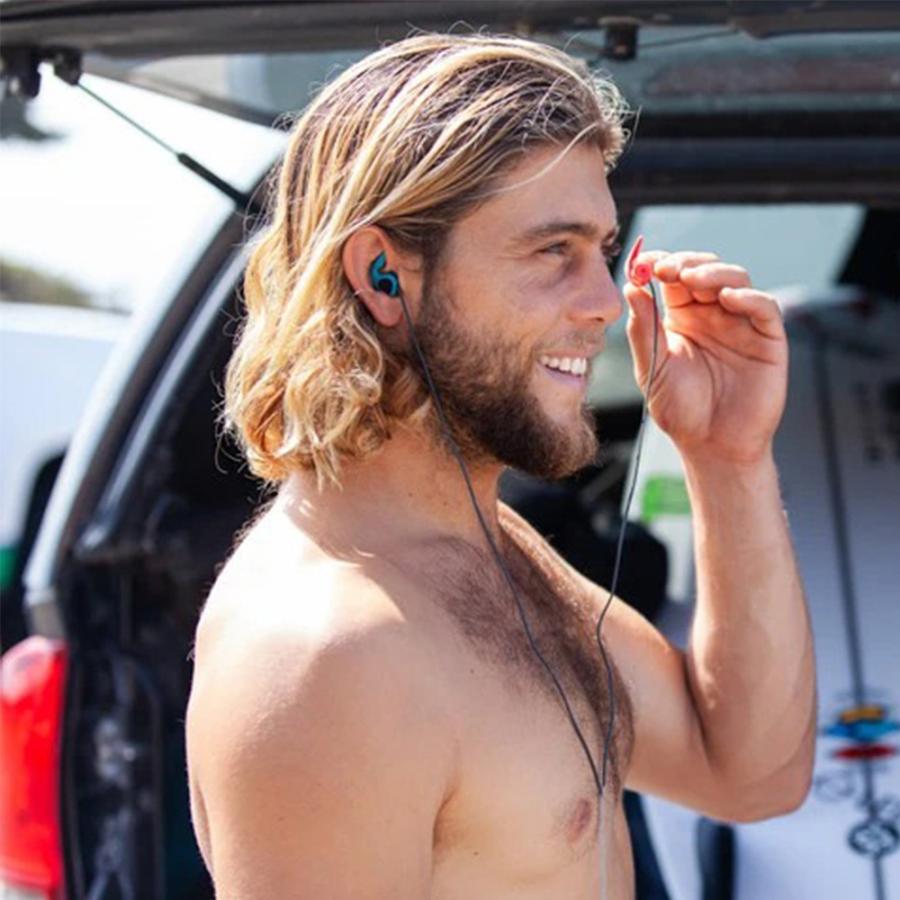 SURFEARS 3.0 サーフイヤーズ３ イヤープラグ サーフィン 耳栓 シリコン