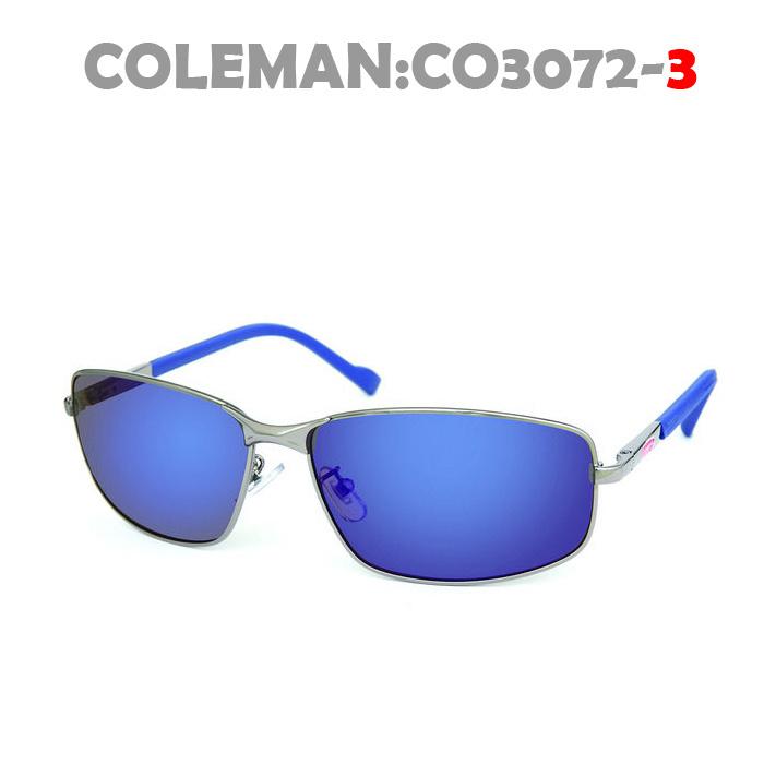 COLEMAN コールマン　CO3072-1 CO3072-3偏光　サングラス　ハーレー おしゃれ 　人気　バイク　釣り　ゴルフ | Coleman | 02