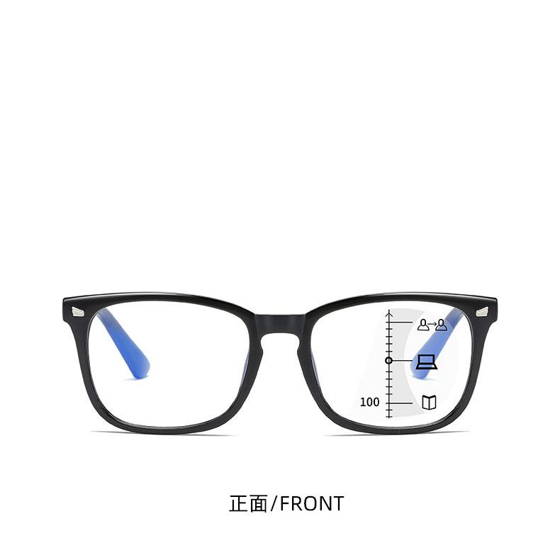 おしゃれ　遠近両用 老眼鏡　　リ−ディンググラス　男性　女性　 |  | 02