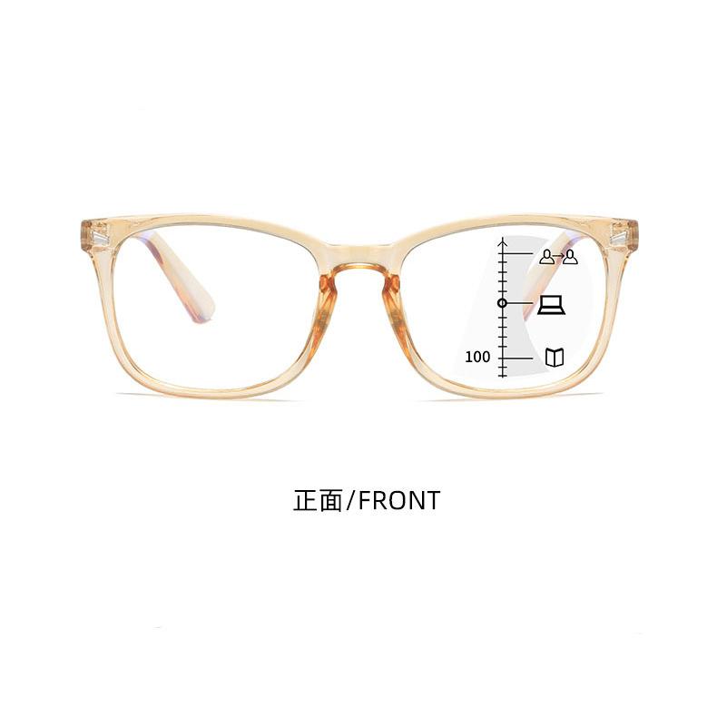 おしゃれ　遠近両用 老眼鏡　　リ−ディンググラス　男性　女性　 |  | 03