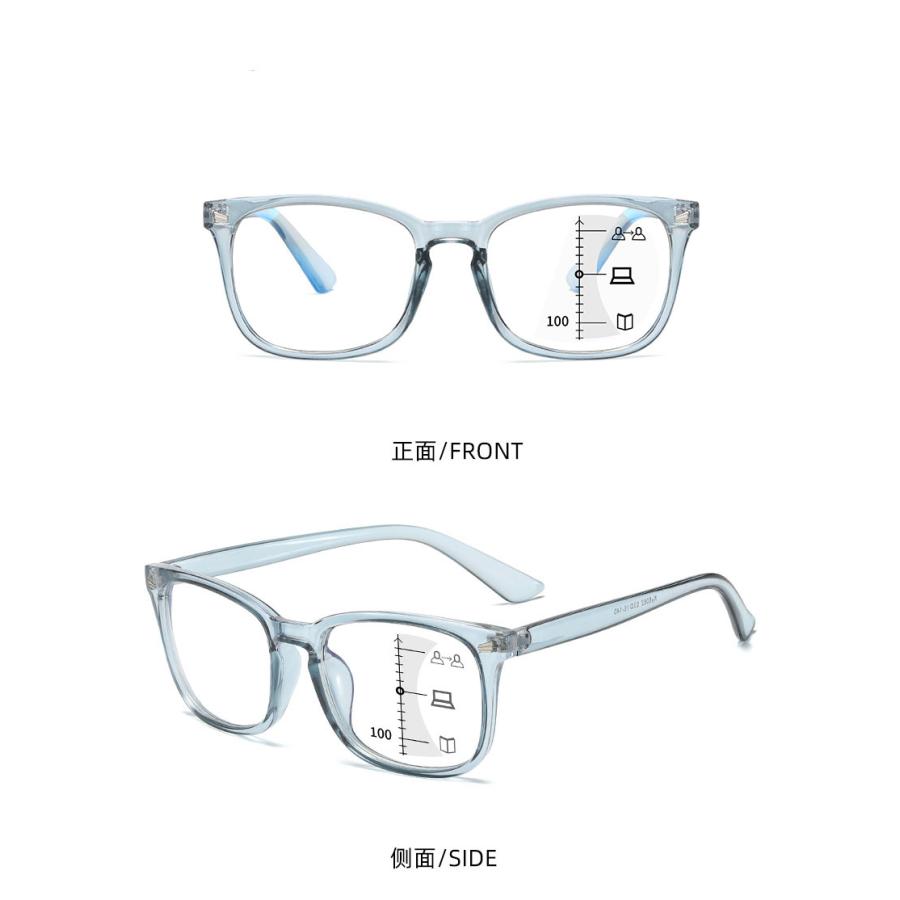 おしゃれ　遠近両用 老眼鏡　　リ−ディンググラス　男性　女性　 |  | 04