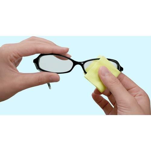 くり返し使えるメガネのくもり止めクロス 3枚 ×2セット |  | 01
