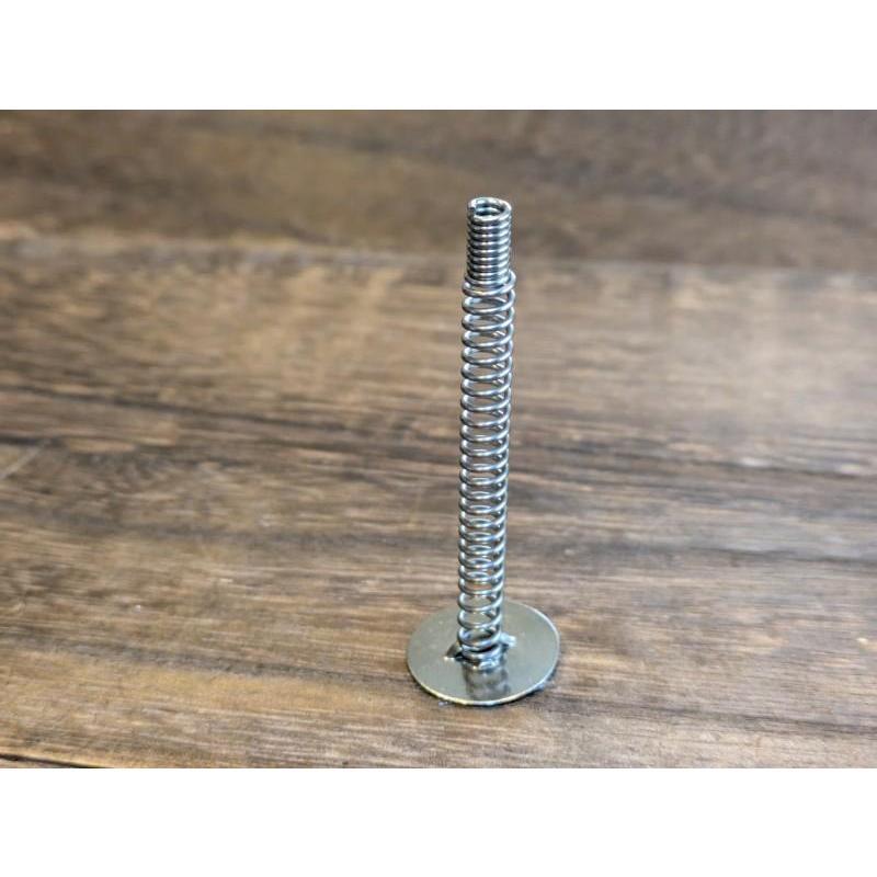 スプリングスタンド付き　ムーンアイズ(MOONEYES) MOON アンテナボール 強化スポンジ イエロー ブラック レッド　ブルー約4.5cm MG-015Y |  | 08