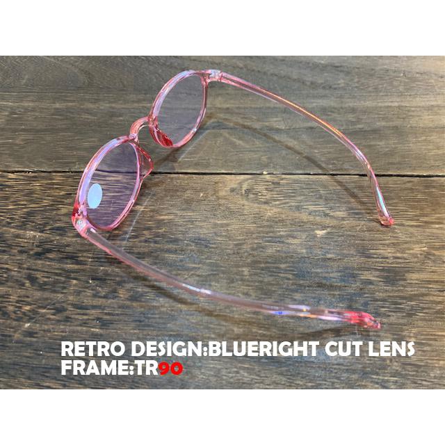 淡い色レトロデザイン　ブルーライトカット　たまご型　楕円レトロ　おしゃれ　老眼鏡　ポップ　メンズ　レディース　シニアグラス　男女兼用　プレゼント |  | 12